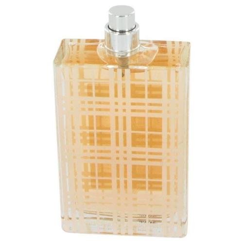 BURBERRY BRIT edt Perfume 3.3 oz / 3.4 oz New tester