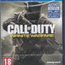 Call of Duty Infinite Warfare PS4 Zombies Sony PlayStation 4 Brand NEW Sealed