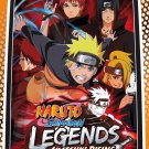 Naruto Shippuden Legends Akatsuki Rising PSP Brand New Factory Sealed