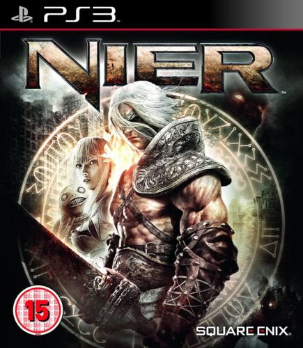 Nier PS3 Sony PlayStation 3 Brand New Factory Sealed