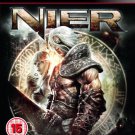 Nier PS3 Sony PlayStation 3 Brand New Factory Sealed
