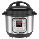 Instant Pot Duo Mini 3 Qt Pressure Cooker