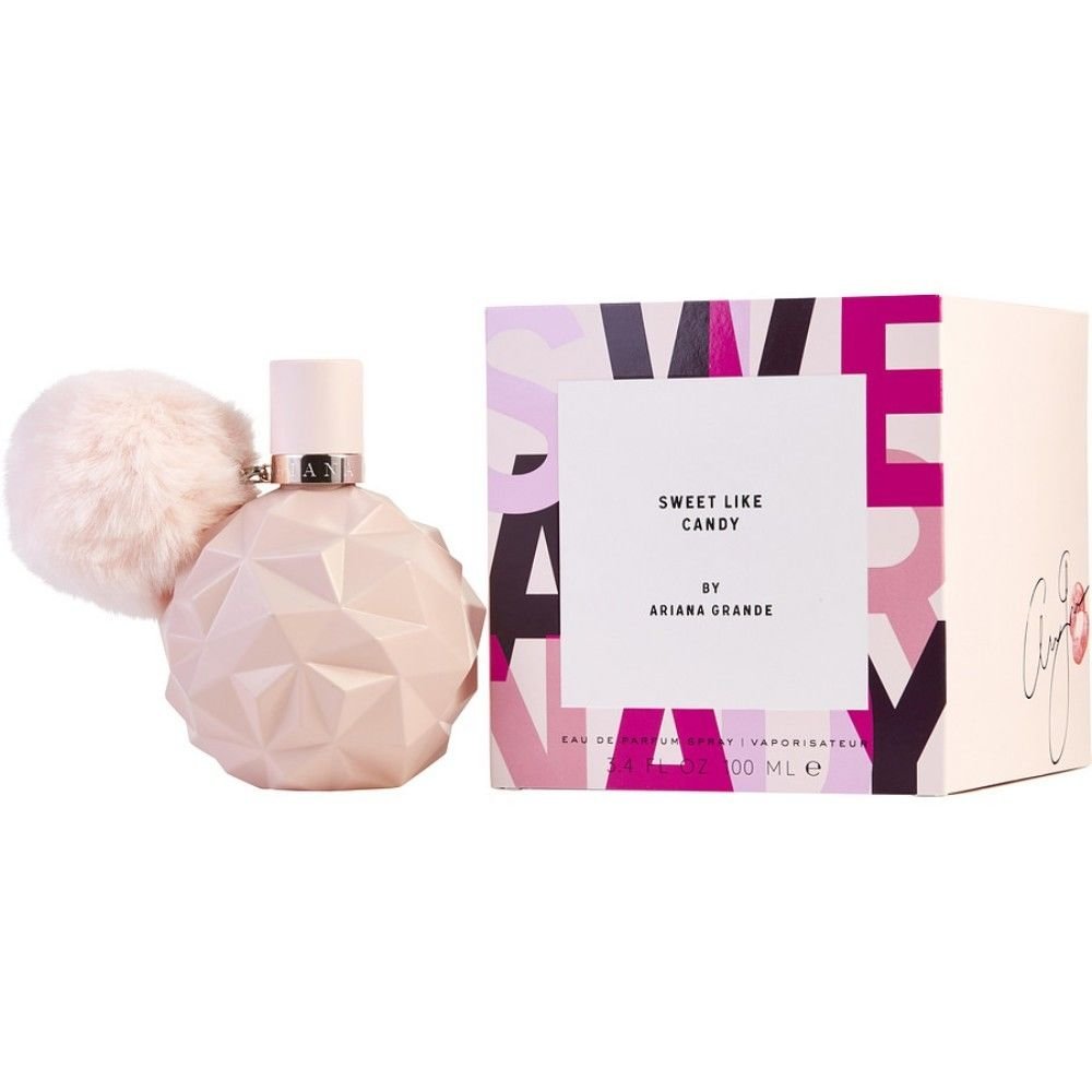 Sweet Like Candy by Ariana Grande perfume 3.3 / 3.4 oz edp New in Box