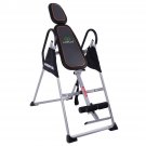 Foldable 2017 Premium Gravity Inversion Table Back Therapy Fitness Reflexology