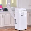 10000 BTU Portable Air Conditioner & Dehumidifier Function Remote w/ Window Kit