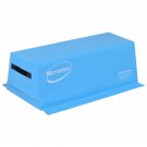 Trapezoid Foam Vaulting Box Jumping Box Gymnastics Plyometric Fitness Training