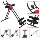 Goplus Ab Power Fitness Abdominal Trainer 5 Minute Shaper Core Toner Exerciser