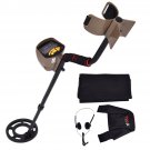 Professional Metal Detector Underground Search Gold Digger Hunter 8.3"" MD-6300
