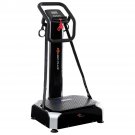 Goplus Dual Motors 4 Mode Crazy Fit Full Body Vibration Platform Fitness Machine