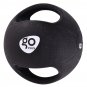 Goplus Dual Grip Medicine Ball Fitness Weighted Training 8 lbs