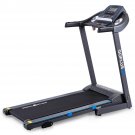 Goplus 2.25HP Folding Treadmill Electric Motorized Power Running Fitness Machine