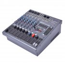 12"" Professional 8 Channel Music Studio Digital Mixer Live Performance Console