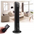 Costway 40"" LCD Tower Fan Digital Control Oscillating Cooling Bladeless