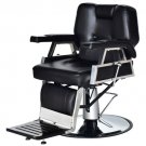 All Purpose Hydraulic Recline Barber Chair Salon Beauty Spa Shampoo Hair Stylin