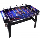48"" Foosball Table Arcade Game Christmas Gift Soccer For Kids Indooor Outdoor