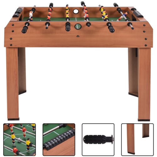 37"" Foosball Table Christmas Gift Game Soccer Arcade Football Sports Indooor Boy