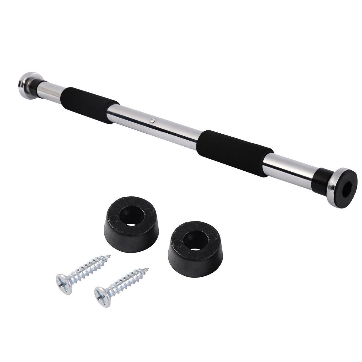 Heavy Duty Doorway Chin Up/Pull Up Bar Home Gym Fitness Exercise Trainer Machine