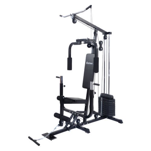 Home Gym Weight Training Exercise Workout Equipment Strength Machine Fitness