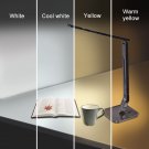 27 LED Dimmable Table Lamp 4-Mode Touch Rotatable 180