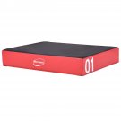 Goplus PVC Soft Foam Jumping Box Plyometric Exercise Fitness Safe 6""