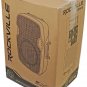 Rockville BPA15 15" Professional Powered Active 800w DJ PA Speaker w Bluetooth