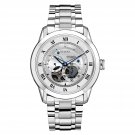 Bulova BVA Series Men's 96A118 Automatic Exhibition Caseback 42mm Bracelet Watch