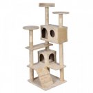 BestPet Cat Tree Tower Condo Furniture Scratch Post Kitty Pet House New T52