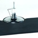 Rectangle 5'x3' 1/2"" Thick Barber Salon Anti Fatigue Floor Mat Beauty Supplier