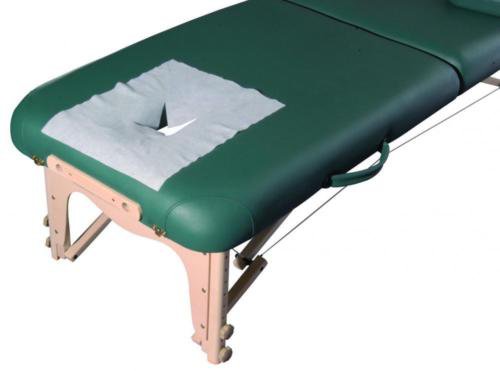 BestMassage Disposable Breathing Space Cover Pack of 100 for Massage Table CWZ3