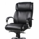 Black Ergonomic Office Chair High Back Fully Adjustable Executive Chair 1275L