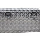 New 36"" Aluminum Truck Underbody Tool Box Trailer RV Tool Storage w/Lock B36