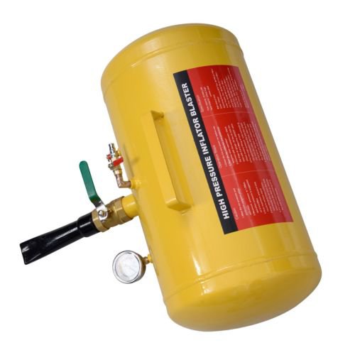10 Gallon Air Tire Bead Seater Blaster Tool Seating Inflator Truck ATV 145PSI