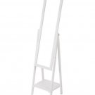 Cheval Mirror Floor Standing Full Length Dressing Room Bedroom Swivel Mirror 61