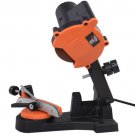 New Electric Chainsaw Chain Saw Sharpener Grinder 4200RPM Wall Mount Tool