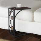 Coffee Tray Side Sofa Table Ottoman Couch Room Console Stand End TV Lap Snack