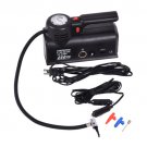 250 PSI Mini Air Compressor 12V Car Auto Portable Pump Tire Inflator W/Carry bag