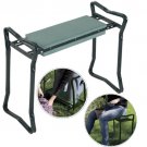 Folding Sturdy Garden Kneeler Gardener Kneeling Pad & Cushion Seat Knee Pad Seat