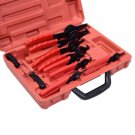 11pc SNAP RING PLIERS Set Mechanics Circlips Auto Tool Internal External Pliers