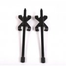 14"" Auto Suspension Remover Installer Removal 2 Pcs Coil Spring Shock Compressor