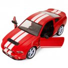 1/14 Ford Mustang Shelby GT500 Radio Remote Control RC Model Car Red New