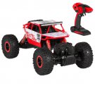 Toy 2.4Ghz Remote Control Rock Crawler 4WD RC Monster Truck W/ UL Charger