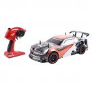 Goplus 1/10 Scale 2.4G 4CH Super High Speed Racing RC Remote Control Car Gift