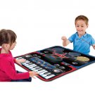 Kids 2 IN 1 Play Together Musical Play Mat with Drums and Keyboard