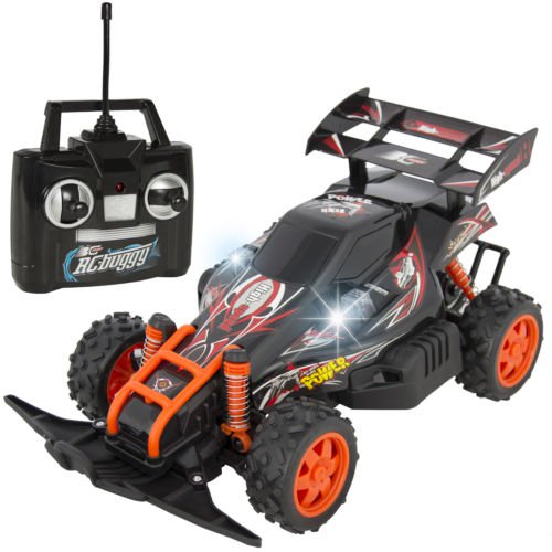 RC Remote Control Super Fast Racing Car Buggy Vehicle Battery & Charger Included