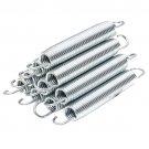 20 PCS 8.5"" Trampoline Springs Heavy-Duty Galvanized Steel Replacement Set Kit