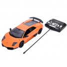 1:14 Lamborghini Murcielago LP670-4 SV Radio Remote Control RC Car Orange New