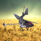 3-Channel RC iPhone Remote Control Helicopter iPhone Control Black New