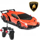 1/24 Official Licensed RC Lamborghini Veneno Sport Racing Car Remote Controller
