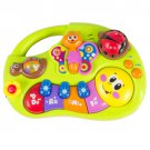 Toddler Educational Learning Machine Toy w/ Lights, Music Songs, Stories & More