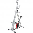 Total Body 2-IN-1 Vertical Climber Magnetic Exercise Bike Fitness Machine